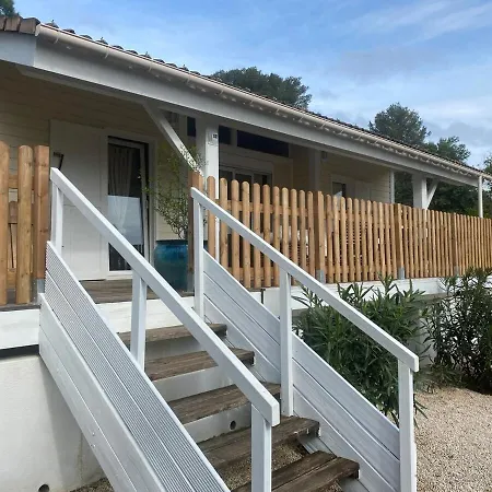 Californien Renove, Piscine, Gassin